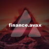 finance.avax avalanche avvy domains blockchain crypto web3 nfts tlds