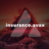 insurance.avax avalanche avvy domains blockchain web3 crypto tlds nfts